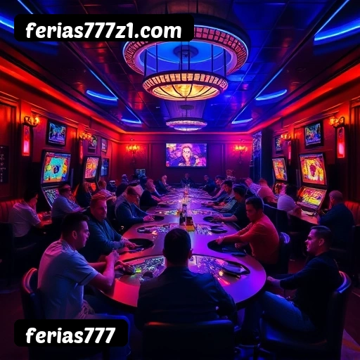 Download PC ferias777