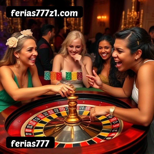 Bônus de Boas-vindas ferias777
